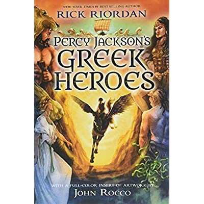 books by rick riordan coming out in 2017